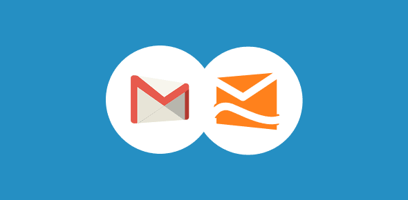 Comparison of Gmail and Hotmail
