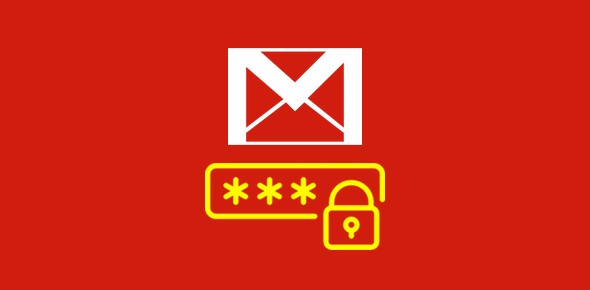 Gmail password - The problem and the solution