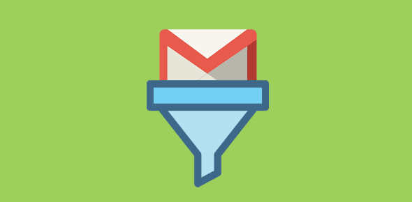 Gmail spam filter - filtering junk emails
