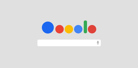 Google page changed cover image