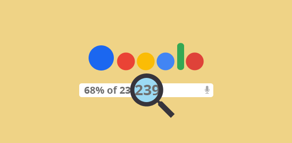 Google search engine calculator cover image