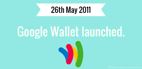 google-wallet-launched