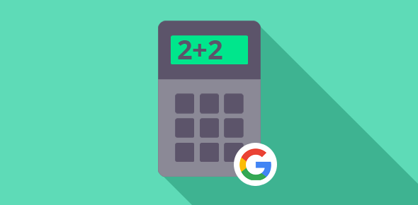 Google’s Tip calculator cover image