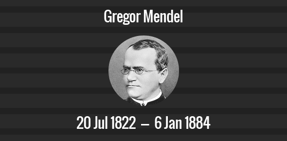 Gregor Mendel cover image