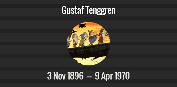 Gustaf Tenggren cover image