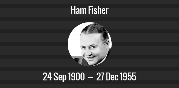 Ham Fisher cover image