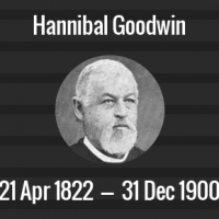 Hannibal Goodwin Death Anniversary - 31 December 1900