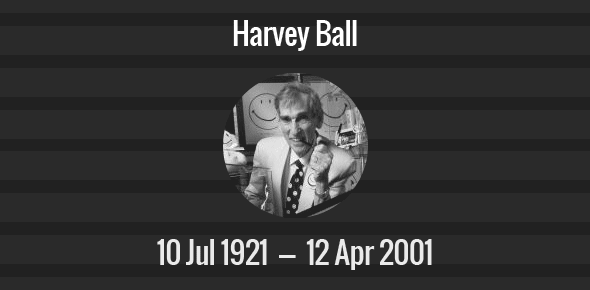 Harvey Ball cover image