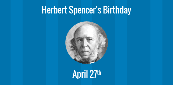 Herbert Spencer cover image