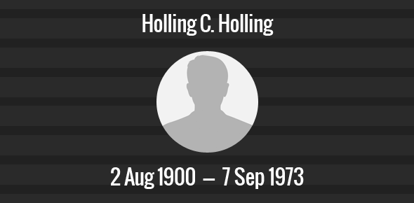 Holling C. Holling cover image
