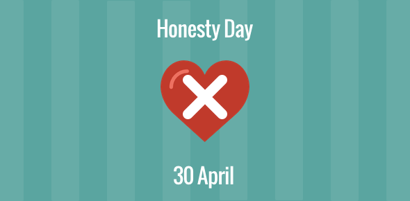 Honesty Day cover image