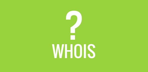How do I update / change contact info in WHOIS database? cover image