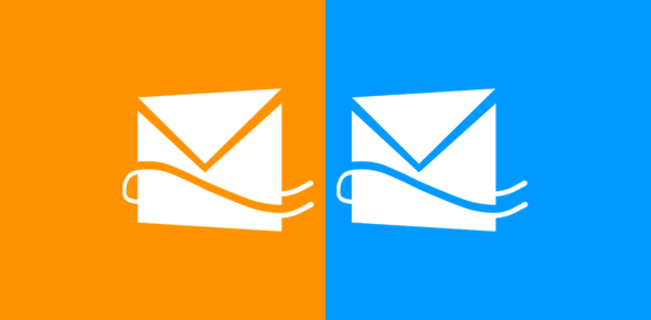 How do I use two (2) Hotmail email accounts?