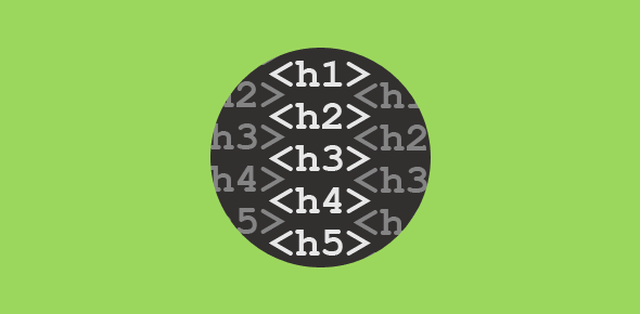 HTML basics - Headings