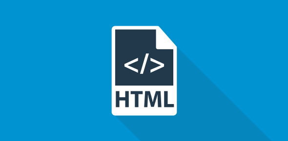 HyperText Markup Language (HTML) basics