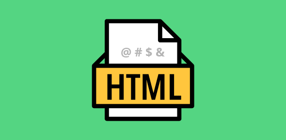 HTML help – Special Characters cover image