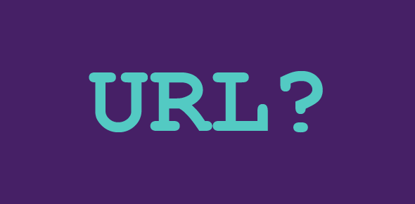 HTML lesson – What are URLs? cover image