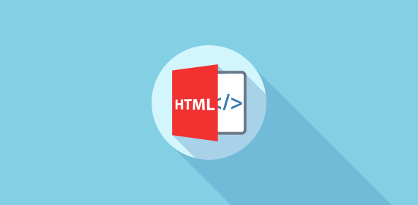 HTML is not a programming language cover image