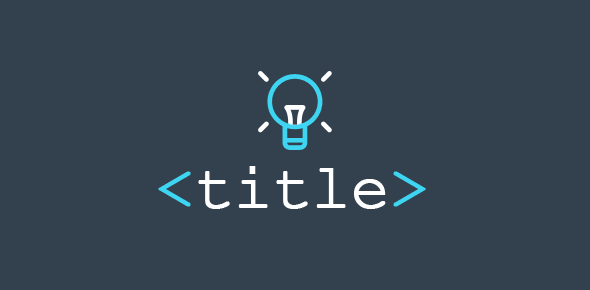 HTML TITLE tag – HTML tips cover image