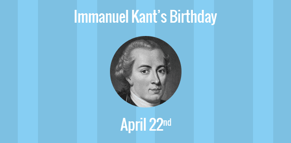 Immanuel Kant cover image