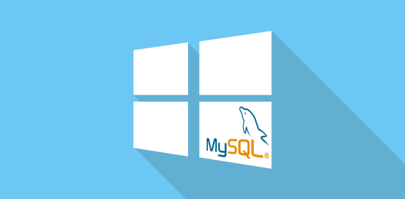 Installing MySQL on Windows cover image
