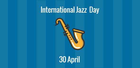 International Jazz Day cover image