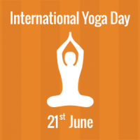 International Yoga Day - 21 June