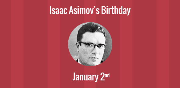 Isaac Asimov cover image