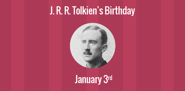 J. R. R. Tolkien cover image
