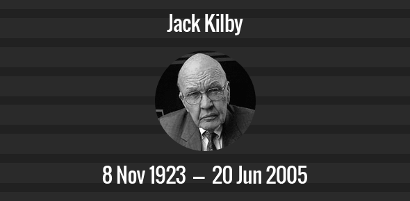 Jack Kilby cover image