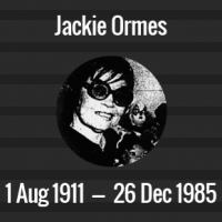 Jackie Ormes Death Anniversary - 26 December 1985