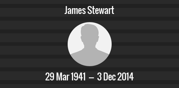 James Stewart cover image
