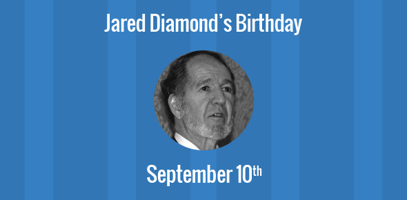 Jared Diamond cover image