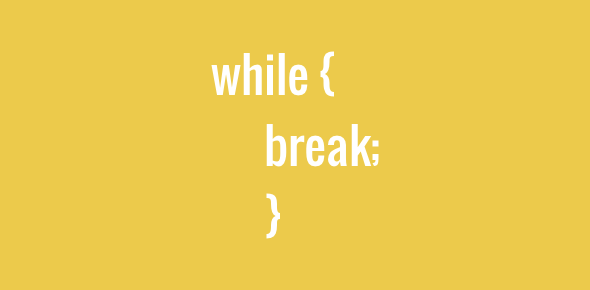 JavaScript break And continue Statements For Loops