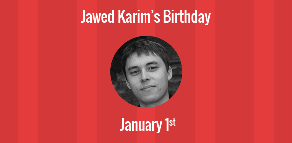 Jawed Karim cover image