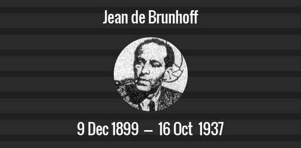 Jean de Brunhoff cover image