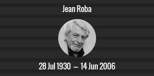 Jean Roba cover image