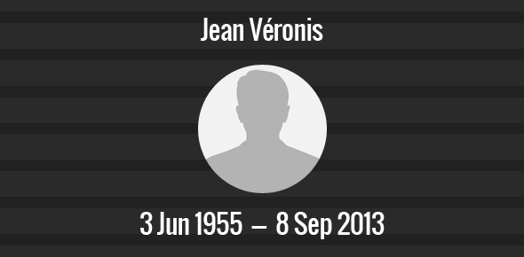 Jean Véronis cover image