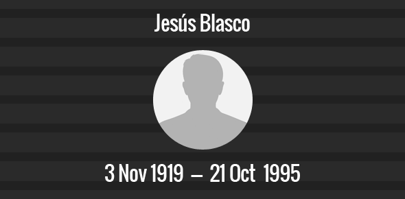 Jesús Blasco cover image