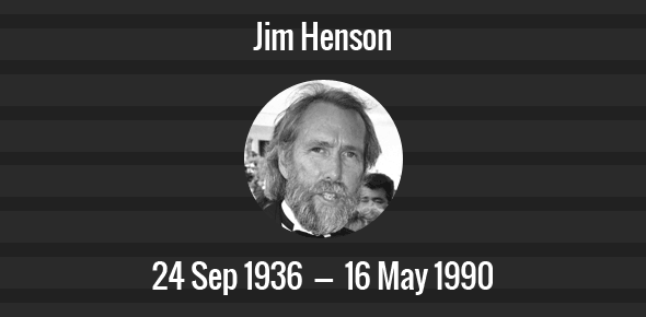 Jim Henson cover image