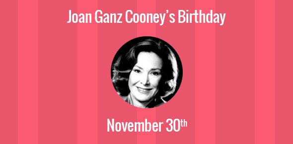 Joan Ganz Cooney cover image