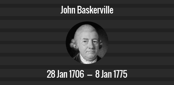John Baskerville cover image