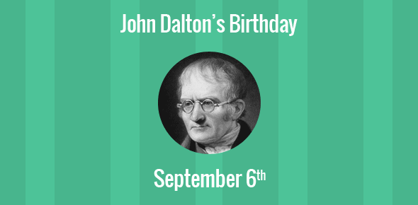 John Dalton cover image