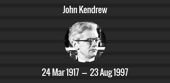 John Kendrew cover image