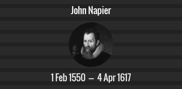 John Napier cover image