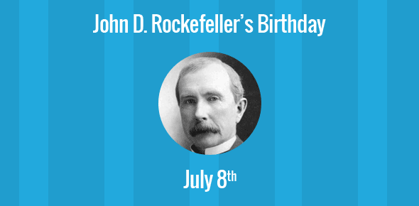 John D. Rockefeller cover image