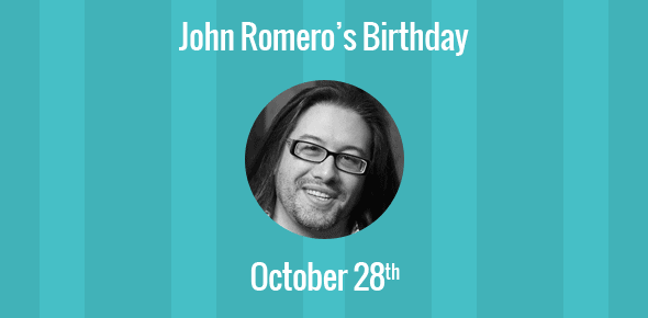 John Romero cover image