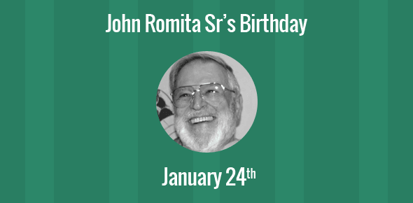 John Romita Sr. cover image