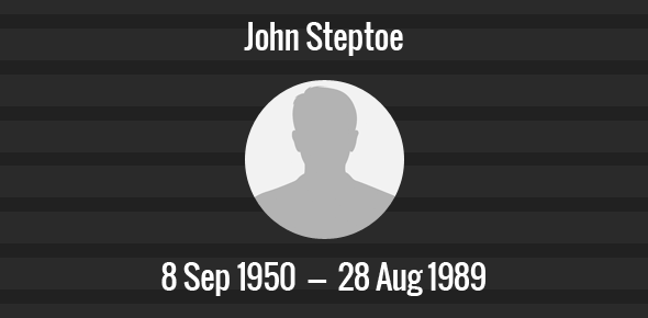 John Steptoe cover image