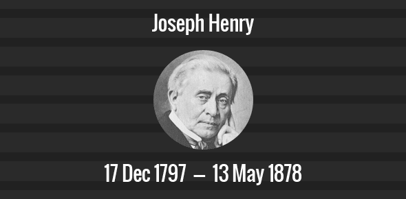 Joseph Henry cover image